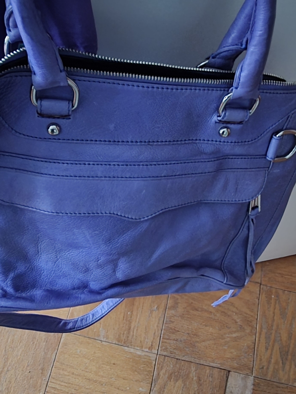 Rebecca Minkoff lilac MAB